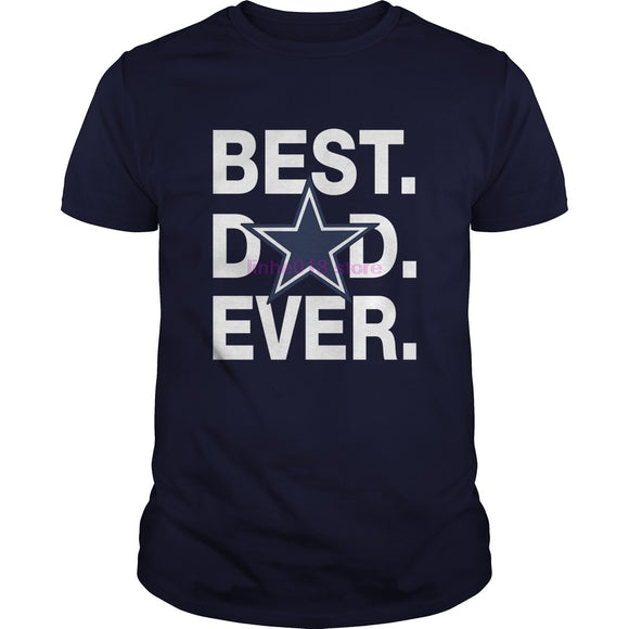 GILDAN 2019 brand men shirt Dallas Cowboys Best Dad Ever shirt, hoodie, long sleeve, tank