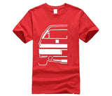 2019 Hot Sale 100% cotton Classic Japanese car fans CRX VTEC T-SHIRT (Type 1) Tee shirt
