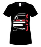 2019 Hot Sale 100% cotton Classic Japanese car fans CRX VTEC T-SHIRT (Type 1) Tee shirt